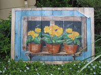 Gele primula