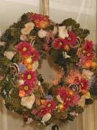 Herfstkrans