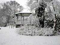 Wilhelminapark in Wormerveer