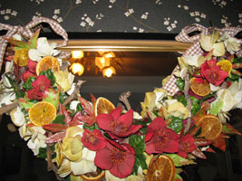 Herfstkleuren