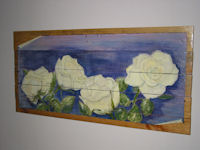 Witte Rozen