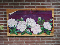 Witte rozen